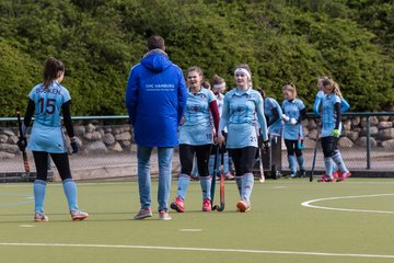 Bild 120 - wBJ RL UHC - Club an der Alster